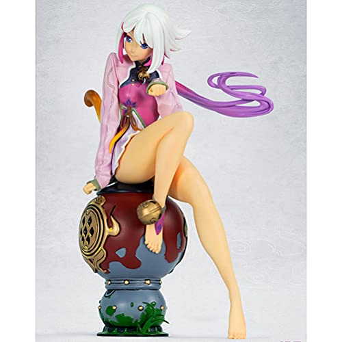 YLJXXY Chinese Paladin: Sword and Fairy Figuras De Acción Coleccionables, Tan Shuang Anime Estatua De Modelo, PVC Ambiental Protección Materiales Hecho A Mano Adornos Regalo