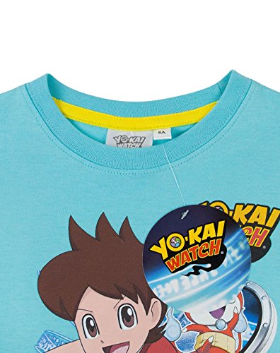 Yo-Kai Ver Personajes Pijamas de niño (3 Years)