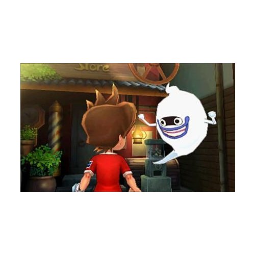 Yo-Kai Watch 2: Fantômes Bouffis + Médaille [Importación Alemána]
