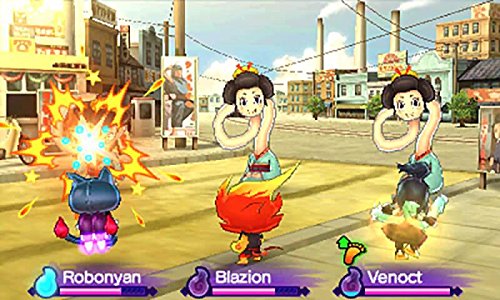Yo-Kai Watch 2: Fantômes Bouffis + Médaille [Importación Alemána]