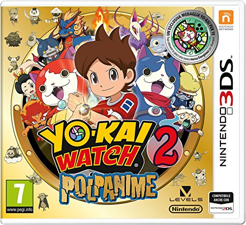 Yo-Kai Watch 2 - Polpanime