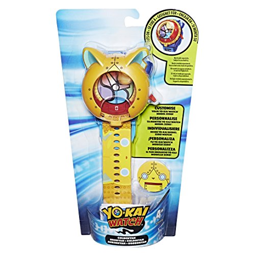 Yo-kai Watch - Accesorios para el Reloj Cero (Hasbro C0785EQ0)