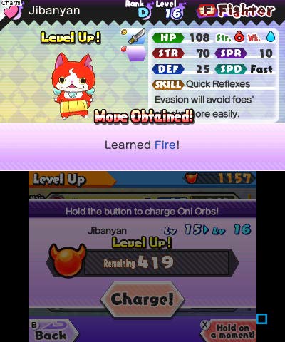 Yo-kai Watch Blasters : Peloton Du Chat Rouge [Importación francesa]