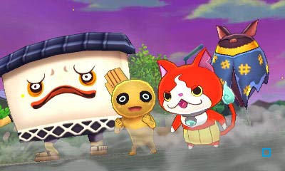 Yo-kai Watch Blasters : Peloton Du Chat Rouge [Importación francesa]