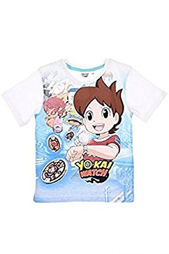 Yo-kai Watch Camiseta Niño