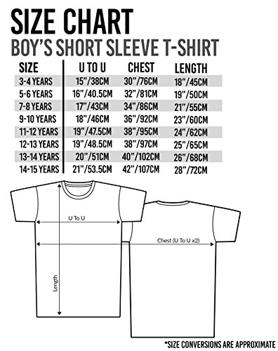 Yo Kai Watch Character Panels Boy's T-Shirt (3-4 Years)