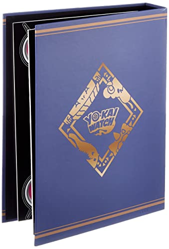 Yo-kai Watch Kai Álbum de colección de medallas, Miscelanea (Hasbro B7498EQ0)