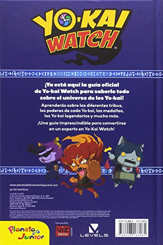 Yo-kai Watch. La guía oficial