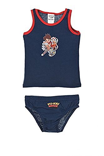Yo-kai Watch Niño Ropa interior Conjuntos