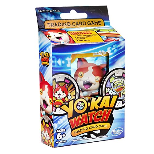 Yo-Kai Watch - Starter Deck Jibanyan e Cammikappa (IT)