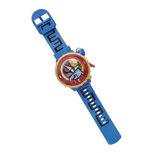Yo-kai Watch Yo Kai Watch Hasbro B7496546 Reloj Temporada 2, Versión Español + Watch Kai Álbum De Colección De Medallas, Miscelanea (Hasbro B7498Eq0)