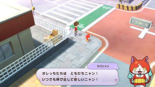 Yo-Kai Watch Yokai Watch 1 Nintendo Switch (Edición Japonesa) (Idioma Japonés)