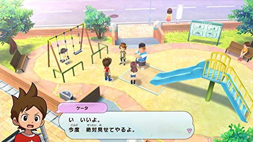 Yo-Kai Watch Yokai Watch 1 Nintendo Switch (Edición Japonesa) (Idioma Japonés)