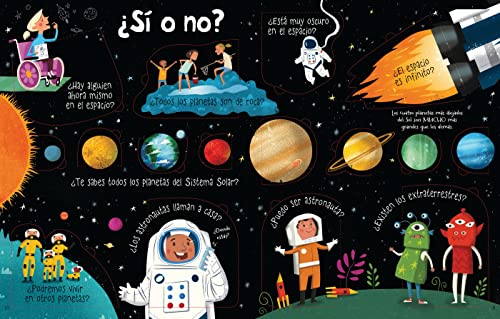 Yo me pregunto... El espacio (Mentes curiosas)