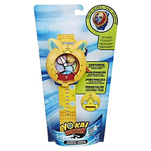 Yokai - Accesorio reloj modelo zero aureonyan (Hasbro C0772ES8) , color/modelo surtido