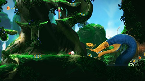 Yoku’s Island Express