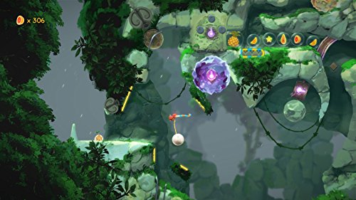 Yoku’s Island Express