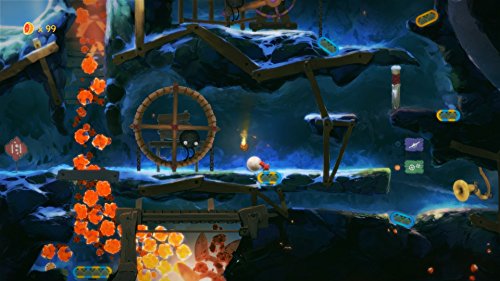 Yoku’s Island Express