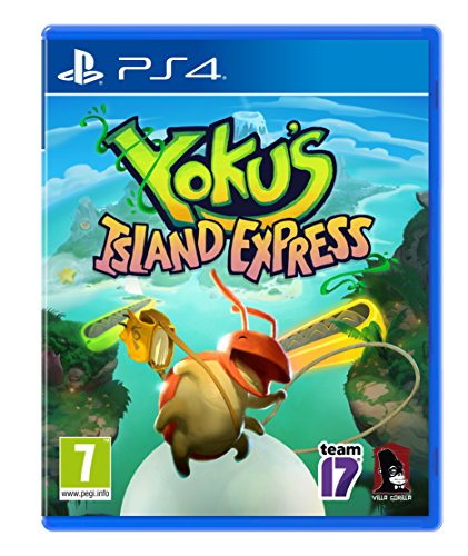 Yoku’s Island Express