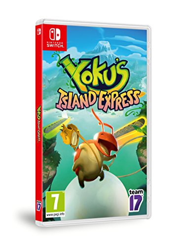 Yoku's Island Express [Importación francesa]