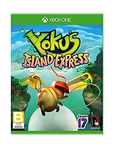 Yokus Island Express [USA]