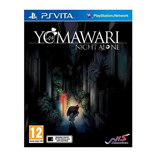 Yomawari: Midnight Shadows Jeu PS Vita