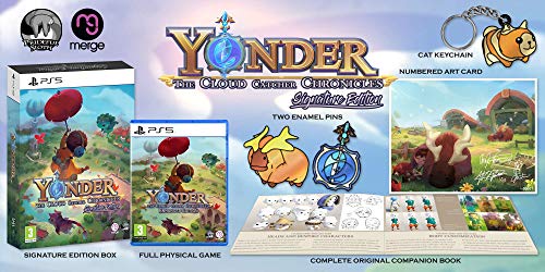 Yonder. The Cloud Catcher Chronicles - Enhanced Edition (Signature Edition)
