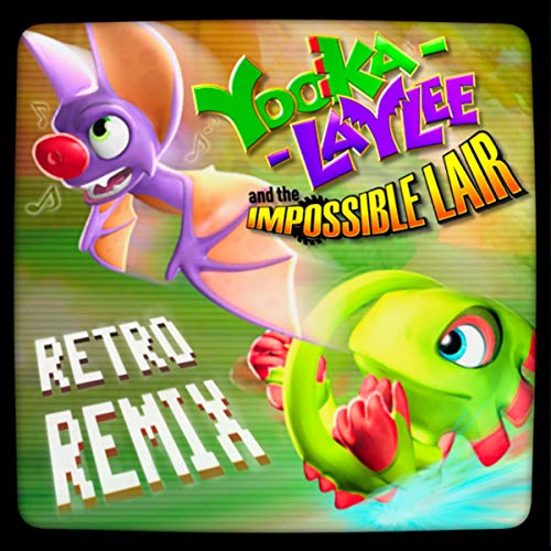 Yooka-Laylee and the Impossible Lair: Retro Remix Soundtrack