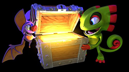 Yooka Laylee - PlayStation 4 [Importación italiana]