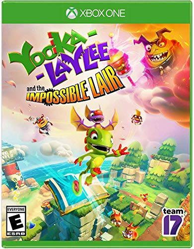 Yooka-Laylee: The Impossible Lair for Xbox One [USA]