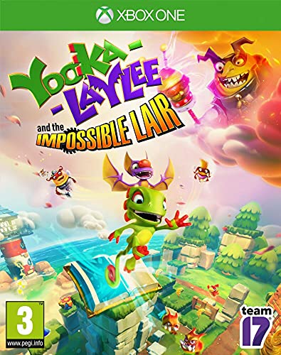 Yooka-Laylee: The Impossible Lair Xbox One Game
