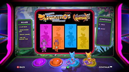 Yooka Laylee - Xbox One [Importación italiana]