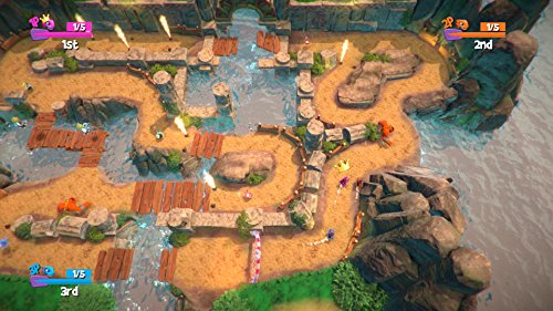 Yooka Laylee - Xbox One [Importación italiana]