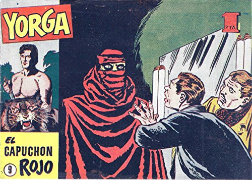 Yorga 09: by Edw. Forbes and Sylvan. Hanley. Iii (English Edition)