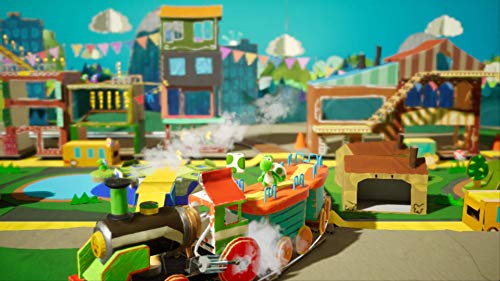 Yoshi's Crafted World for Nintendo Switch [USA]