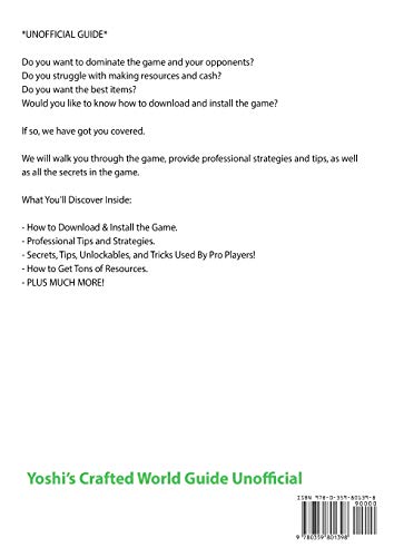 Yoshis Crafted World Game, Switch, Map, Amiibo, Walkthrough, Bosses, Costumes, Flowers, Coins, Crafts, Jokes, Guide Unofficial