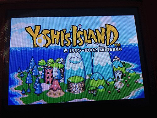 Yoshi's Island: Super Mario Advance 3 (GBA) by Nintendo