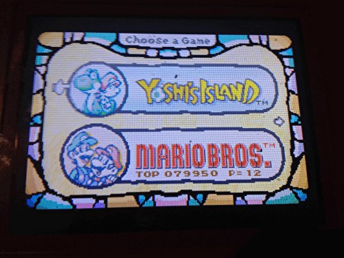 Yoshi's Island: Super Mario Advance 3 (GBA) by Nintendo