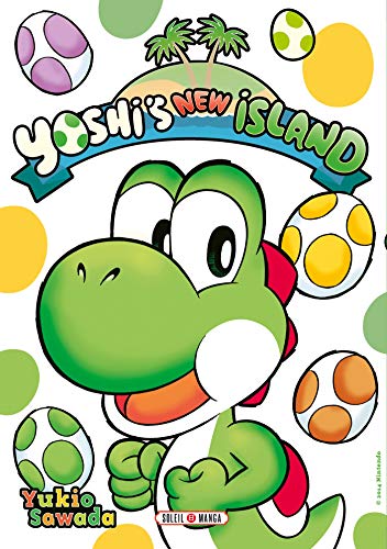Yoshi's New Island: Avec des stickers offerts à l'intérieur