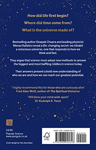 You Are the Universe: Discovering Your Cosmic Self and Why It Matters