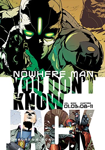 You Don't Know Jack: Book Three (Nowhere Man) (English Edition)
