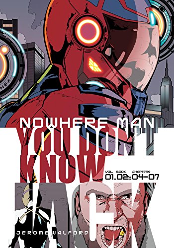 You Don't Know Jack: Book Two (Nowhere Man) (English Edition)