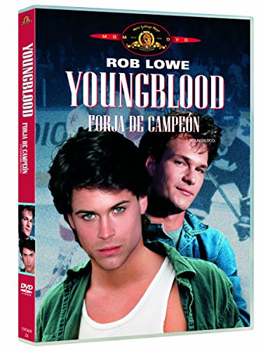 Youngblood: Forja De Campeon [DVD]