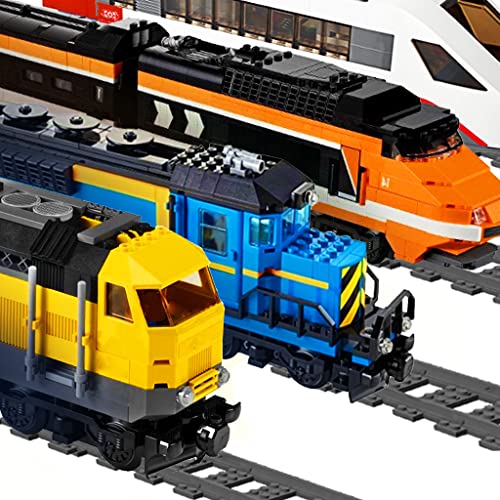 Your Own Train Builder: Construct & Driving Sim