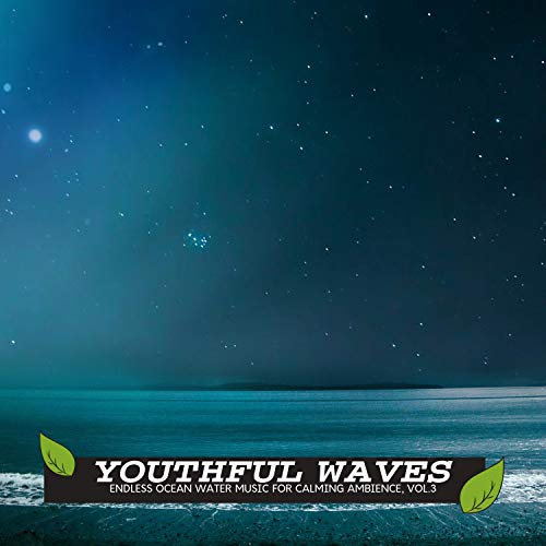 Youthful Waves - Endless Ocean Water Music for Calming Ambience, Vol.3