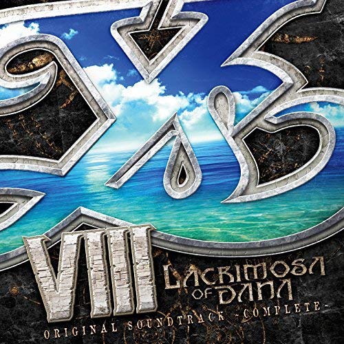 YS 8: Lacrimosa Of Dana (Kanzen Ban) (Original Soundtrack)