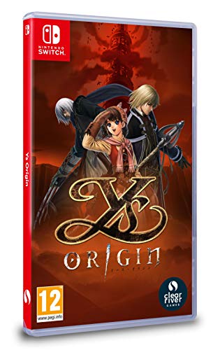 YS Origins - Switch
