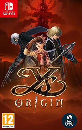 YS Origins - Switch