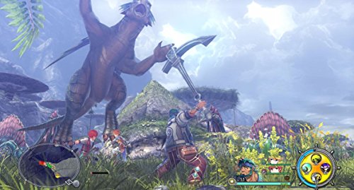 Ys VIII: Lacrimosa of Dana - Nintendo Switch [Importación italiana]