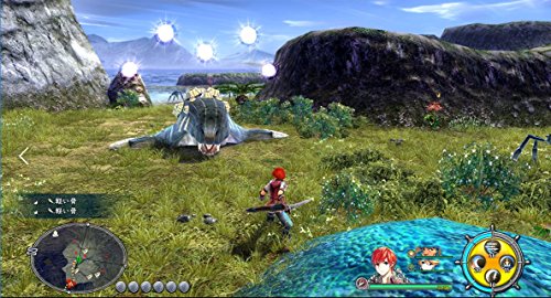 Ys VIII: Lacrimosa of Dana - Nintendo Switch [Importación italiana]